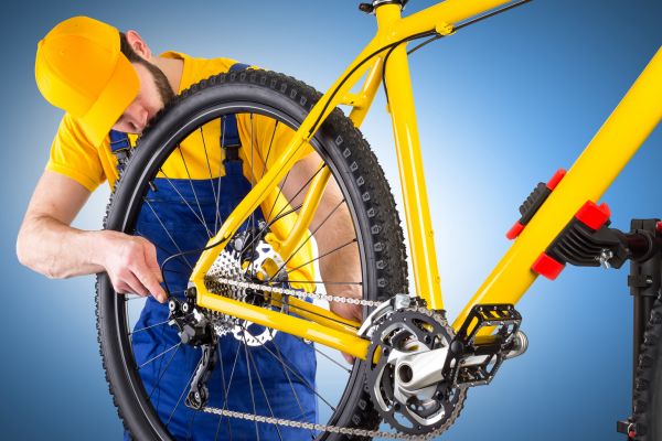 Bike Assembly in Glen Burnie