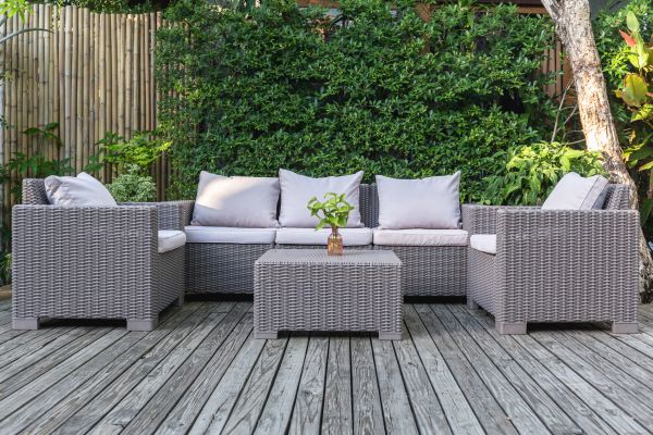 Patio Set Assembly in Glen Burnie