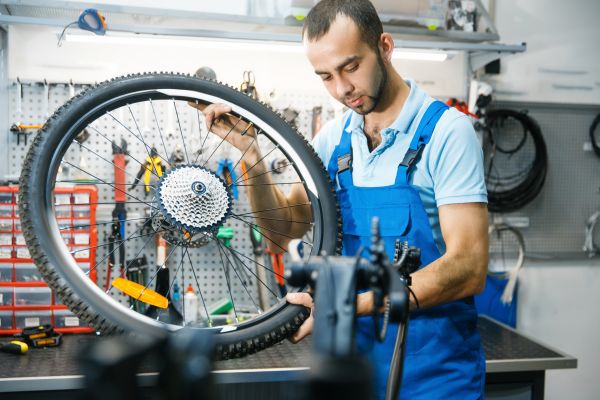 Bicycle Assembly Service in Glen Burnie