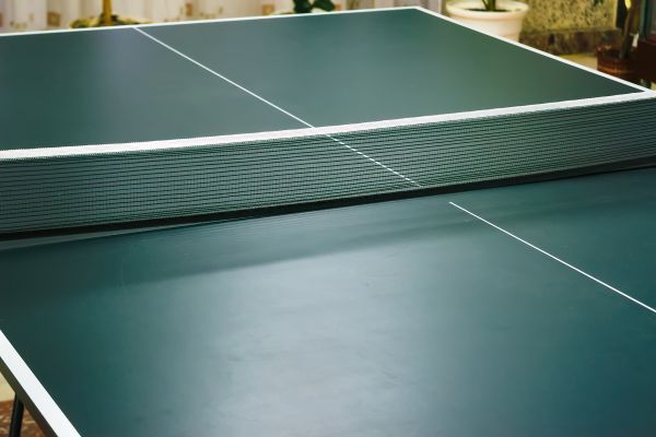 Ping Pong Table Assembly in Glen Burnie