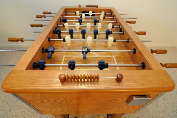 Foosball Table Assembly in Glen Burnie