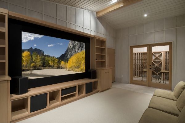 Entertainment Center Assembly in Glen Burnie