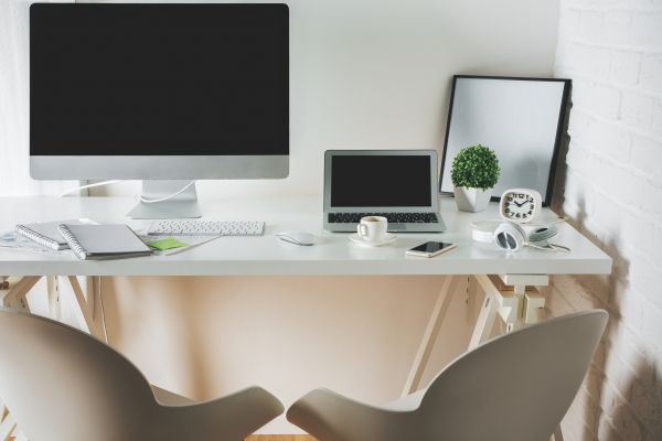 Computer Desk Assembly in Glen Burnie