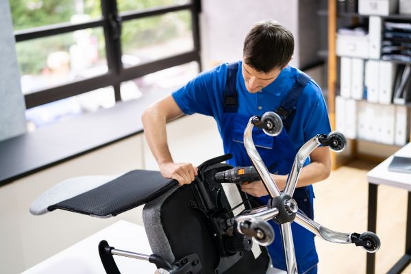 Chair Assembly Service in Glen Burnie
