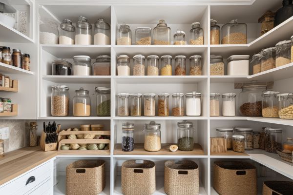 Storage System Assembly in Glen Burnie