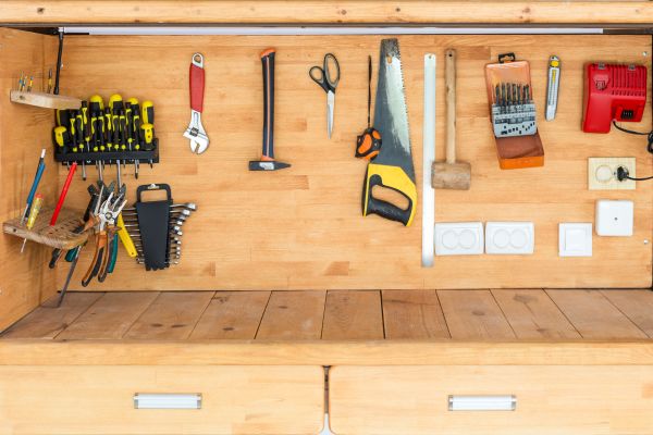 Workbench Assembly in Glen Burnie