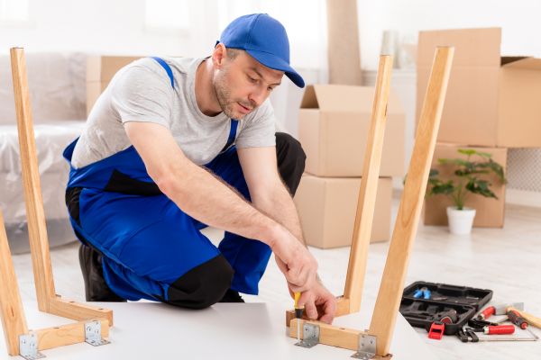 Desk Assembly Service in Glen Burnie