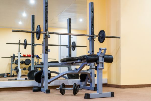 Weight Bench Assembly in Glen Burnie