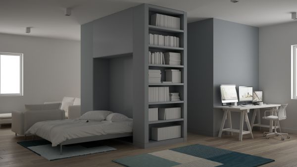 Murphy Bed Assembly in Glen Burnie