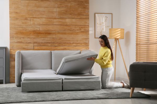 Convertible Bed Assembly in Glen Burnie