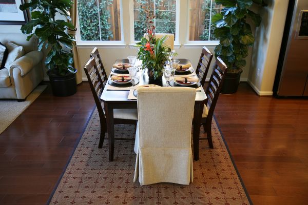 Kitchen Table Assembly in Glen Burnie