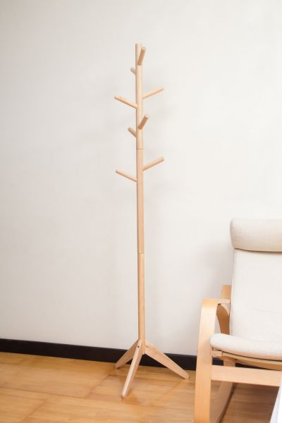 Coat Rack Installation in Glen Burnie